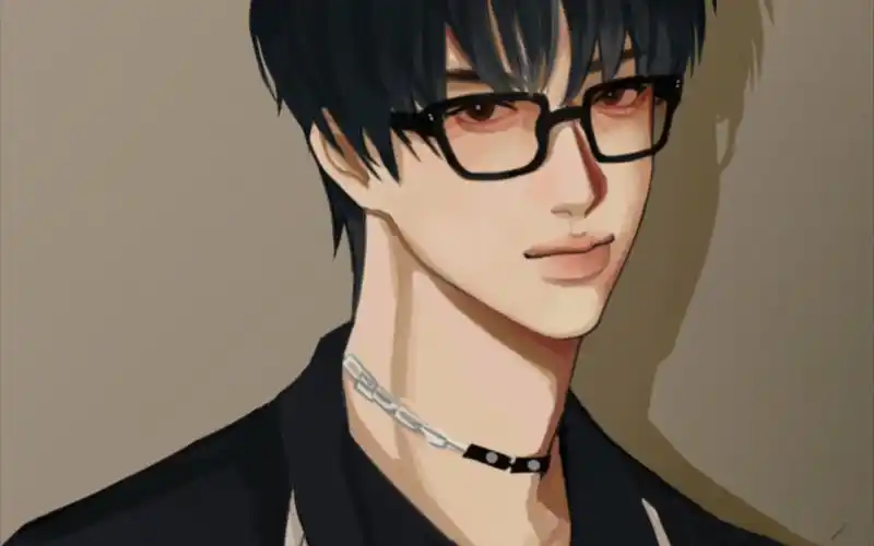 [中国boy/王瀚哲]摸鱼一个猩猩哥