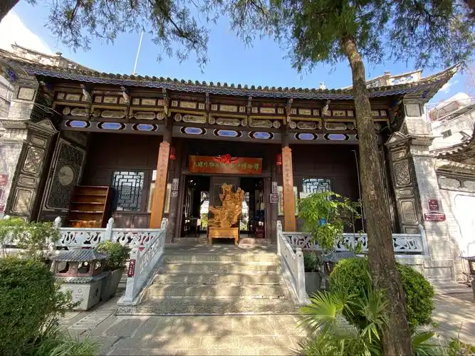 大理市的博物馆