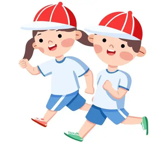 低强度与趣味性相结合阳康后的首个新学期金汇孩子们这样上体育课