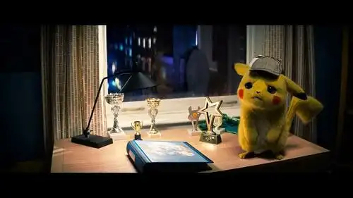 大侦探皮卡丘 剧照