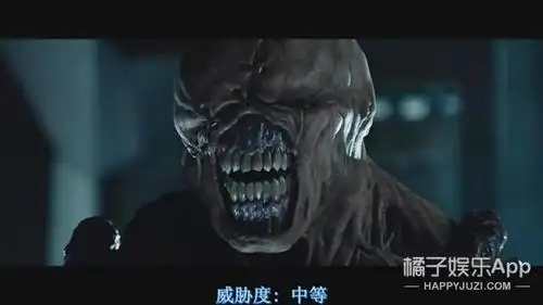 生化危机系列丧尸战斗力排行榜最强者非她莫属