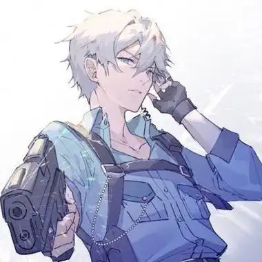 高冷帅气又冷漠的漫画男生头像 男生头像图片大全 -【爱个性】