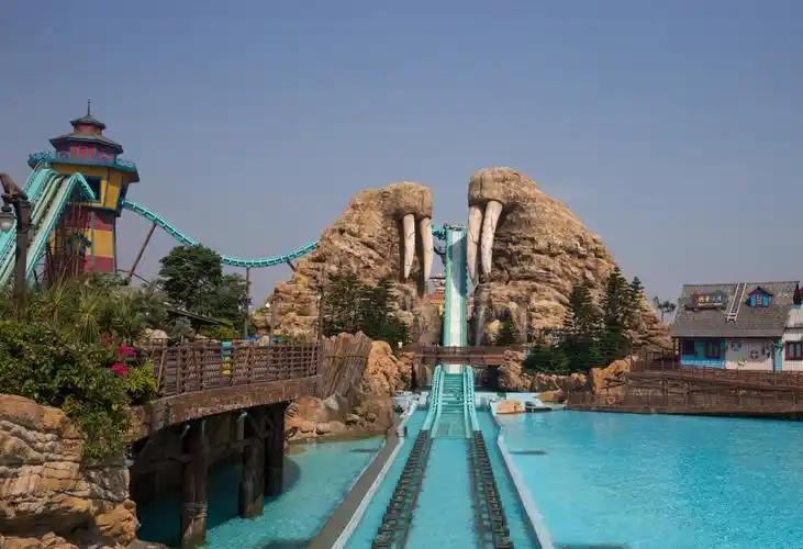 北京直飞往返广州长隆旅游度假区5日游(往返直飞机票 4日舒适酒店),马