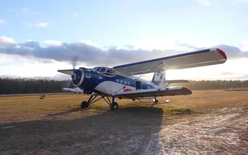 安-2运输机的历史【中文字幕】