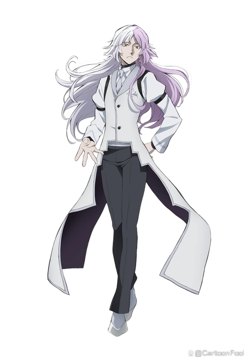 《文豪野犬》第四季定档2023年1月4日,西格玛上线,新op公开!