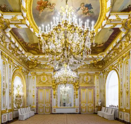 聊聊那些在剧中出镜的奢华宫殿