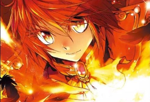 善良的死神:阿呆是个"吃货",他最想做的事情就是"吃饱"