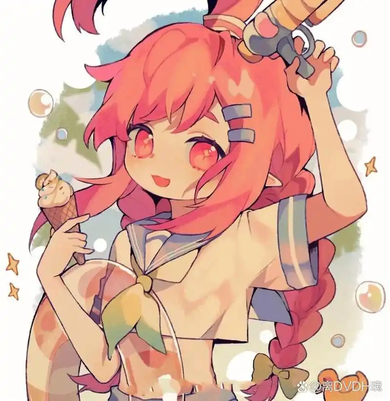 凹凸世界艾比!优质头像!