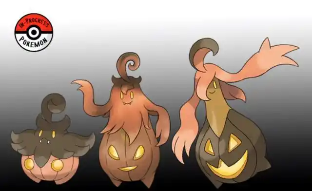 南瓜精多少级进化