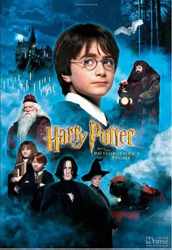 哈利·波特与魔法石