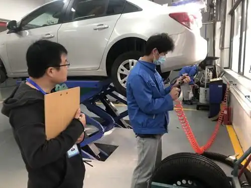 无锡汽车工程高等职业技术学校(无锡交通技师学院)