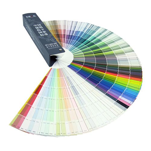 cbcc中国色卡标准国标室内装修1026色卡gb/t18922-2008