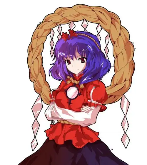 伪黄昏绘…_来自祸灵梦的图片分享-堆糖