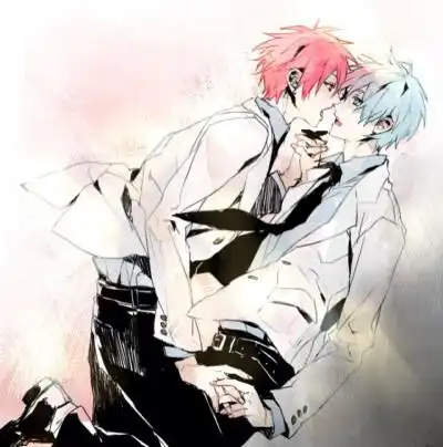 黑子哲也,绿间真太郎,赤司征十郎,紫原敦,黄濑凉太,奇迹的时代,青黑