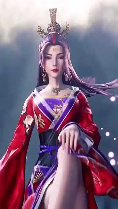 万界神主澹台月风华绝代绝世容颜出场惊艳众人绝世舞