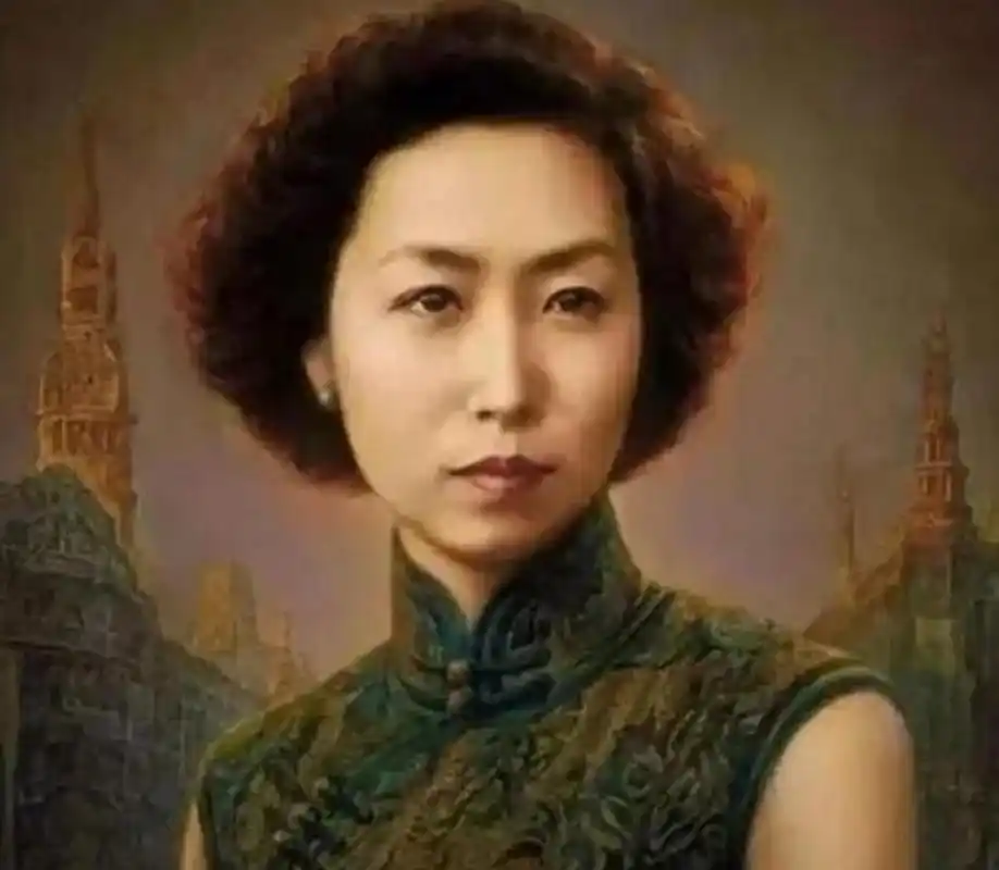 1940年,张爱玲正在沐浴时,母亲黄逸梵猛然闯入,试图为她验身.