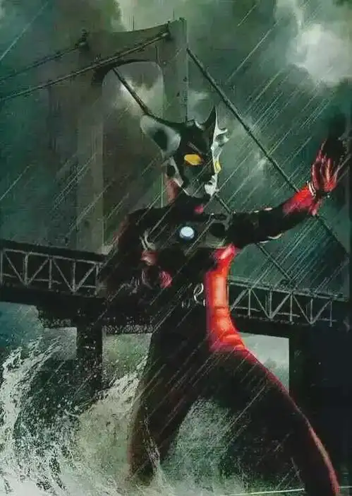 雷欧奥特曼 #奥特曼头像  - 抖音