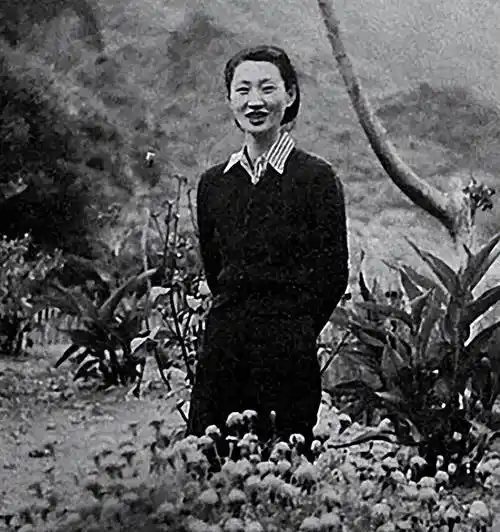 于凤至:赚百万死于美国,等了50多年,为何不去台湾找张学良?