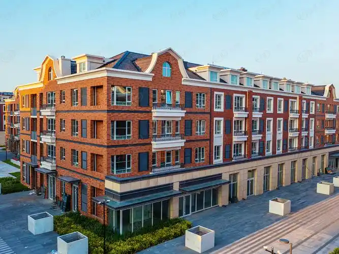 水景住宅北科建水岸雁栖高清大图先睹为快构建你的舒适生活