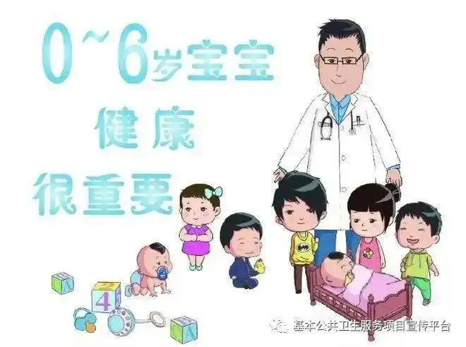 国家基本公卫项目之06岁儿童保健管理