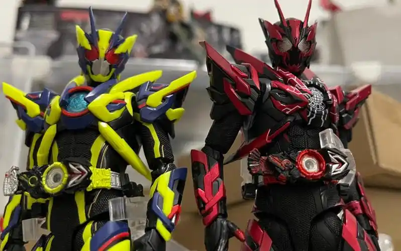 假面骑士地狱蝗虫shf