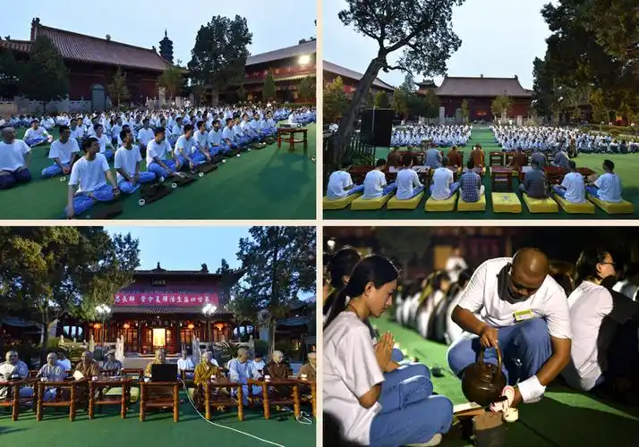 第二十四届夏令营_柏林禅寺