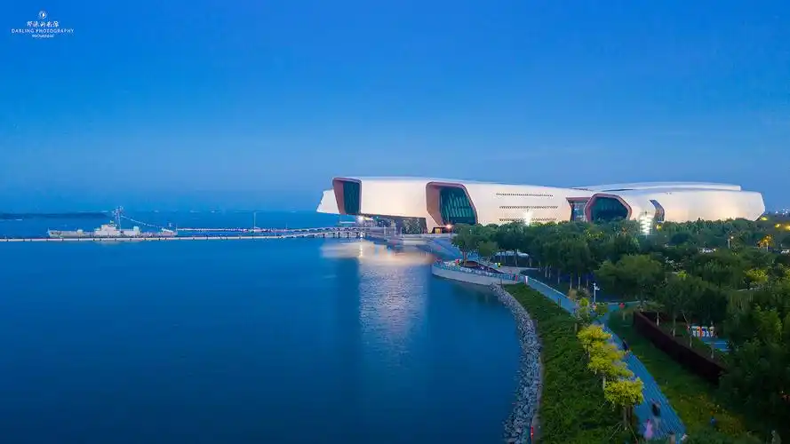 国家海洋博物馆天津
