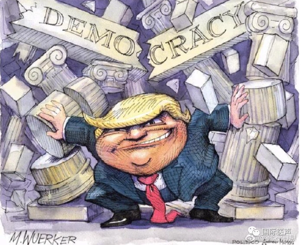 德先生已死赛先生已疯两面旗帜都主动躺倒