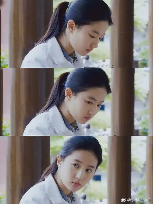 刘亦菲 苏韵锦 2016电影《致青春·原来你还在这里》