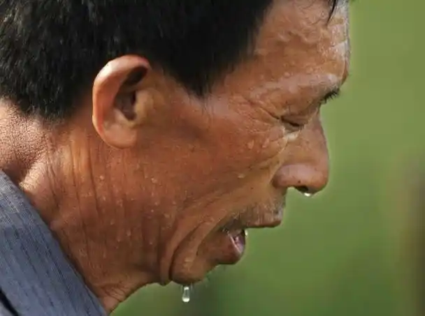 记录丰收时刻 分享收获百态