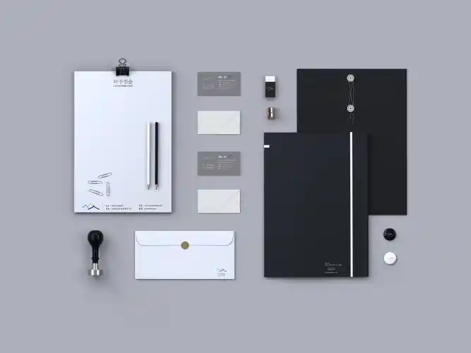 vi手册封面封底设计