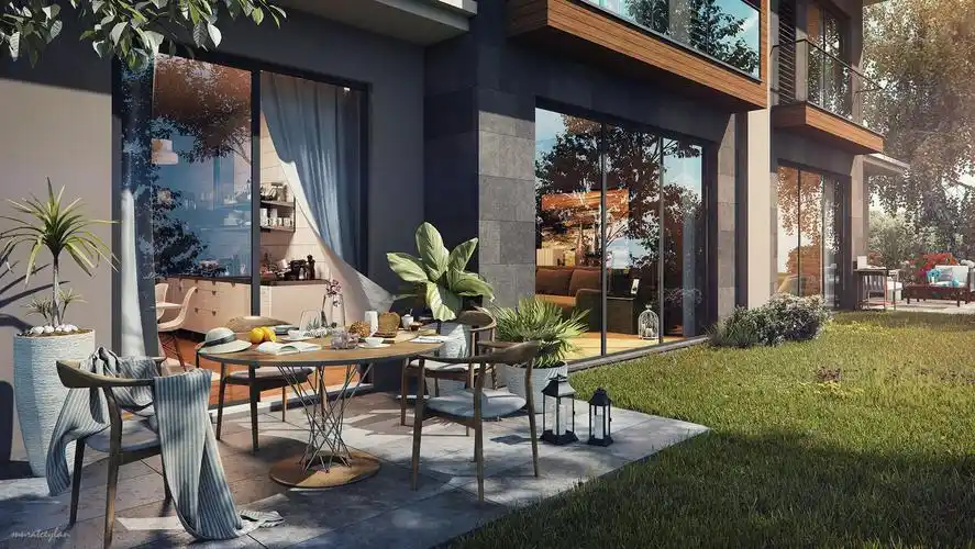 花园庭院设计:12个花园庭院设计案例,教你打造美观又实用别墅花园