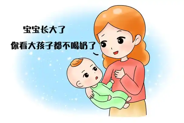 宝宝几个月断奶合适,妈妈断奶要讲"策略",不然会引起宝宝不适