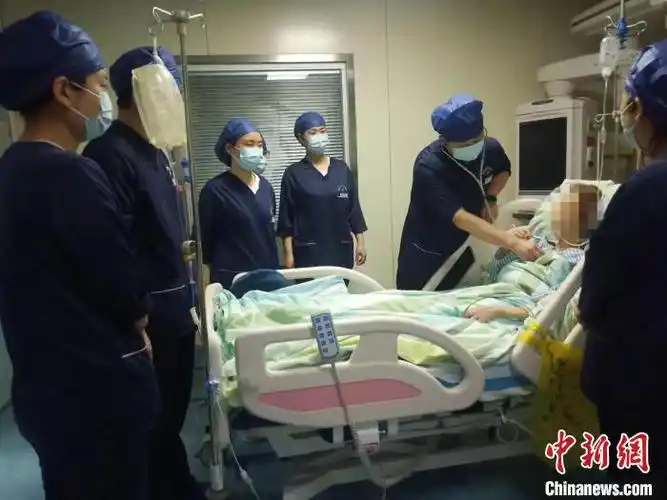 女子痴迷减肥诱发心衰 抢救16天挽回一命|心衰|女士|减肥_新浪新闻