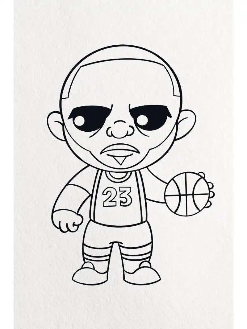 勒布朗·詹姆斯