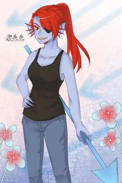 地下女英雄,安黛因