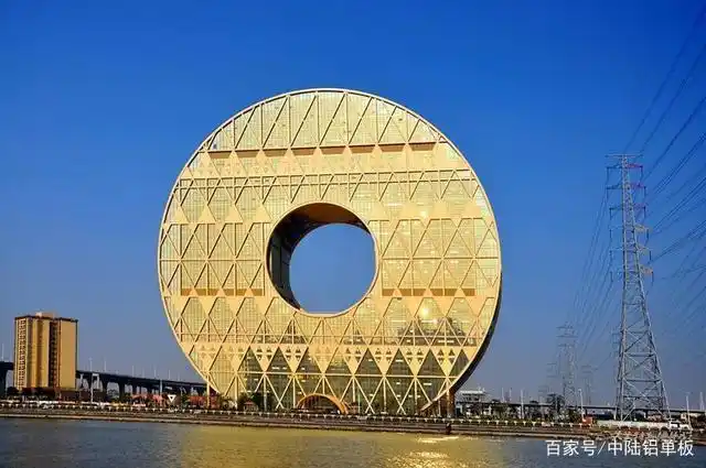 广东的十大幕墙建筑你能说出几个?