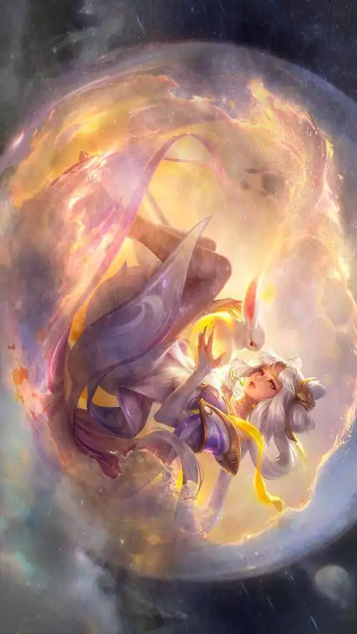 王者荣耀79嫦娥