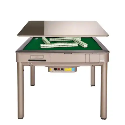 粤信麻将 普通麻将机 全自动