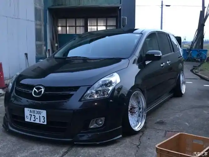 一大波日版马自达8外观改装!口水直接流一地啊