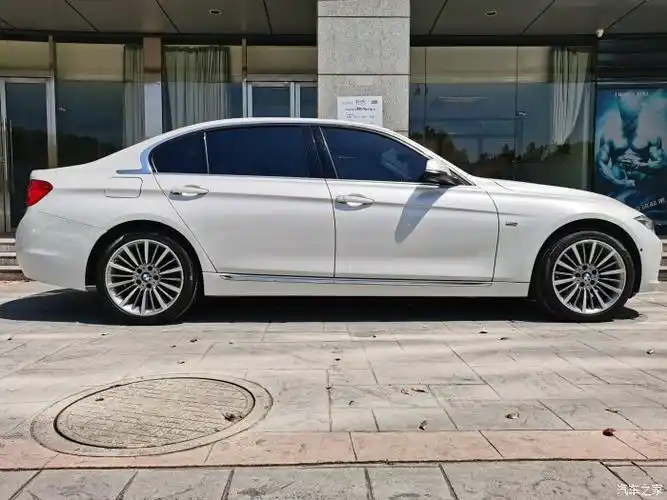 宝马330li热爱与热爱