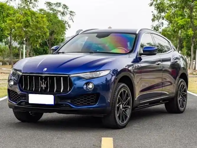 40万买辆玛莎拉蒂,开着拉风又给力,我清楚了这辆豪华车的优缺点-爱卡