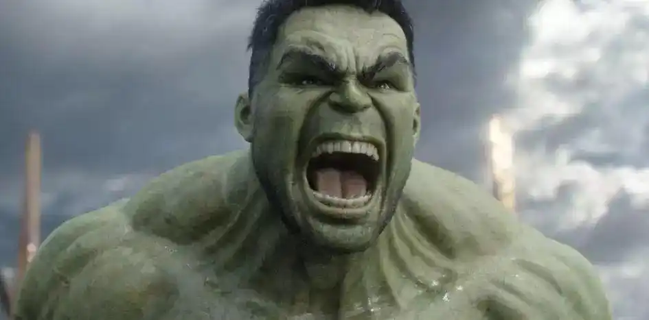 绿巨人的能力设定普遍认为是"越愤怒越强大",不过这并不代表绿巨人是