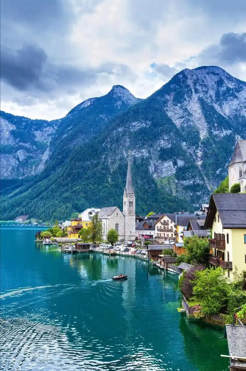 最适合私奔的15个童话小镇,去过5个忍不住想结婚!-景链