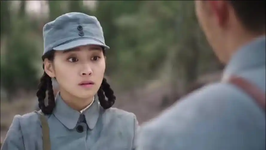 战天狼的片段中,方班长