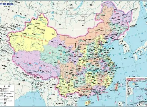 高清中国地图桌面壁纸下载(2)_中国地图高清版大图-55壁纸大全