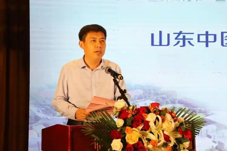 第四届"泰山中医药文化节"启幕