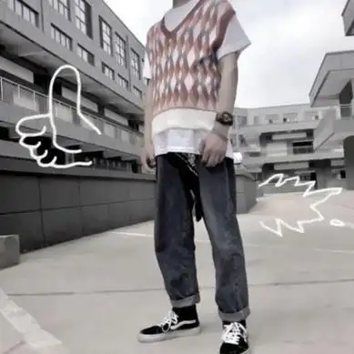 男生部位个性头像高清超酷的个性部位男生头像图片