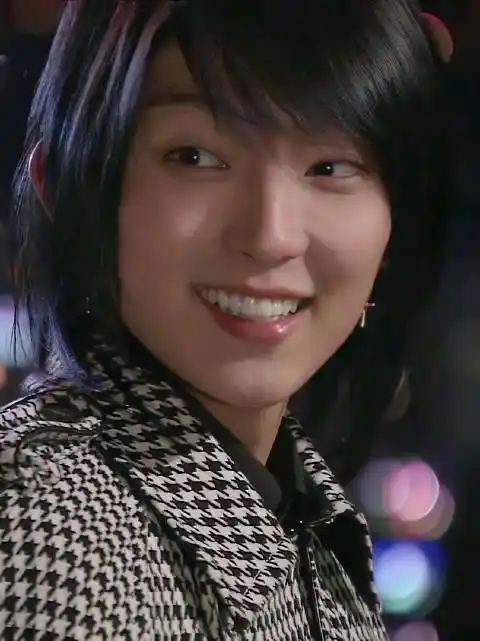 李准基超话#我的女孩#就算留着李演员本人想换掉的非主流发型也无法