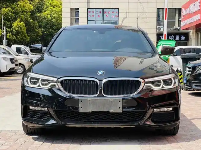 价格车况非常优秀之哇塞宝马530li尊享